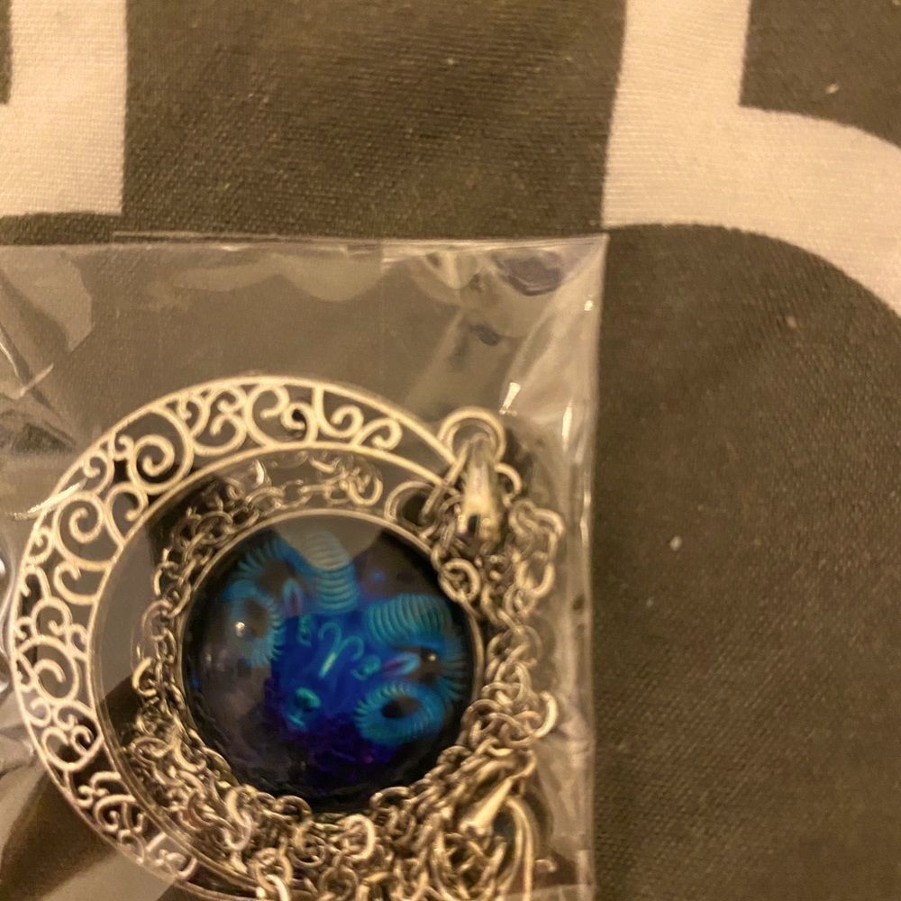 🔥NEW🔥ARIES Zodiac Sign Necklace
